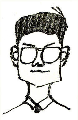 Dr. Wei's self-portray